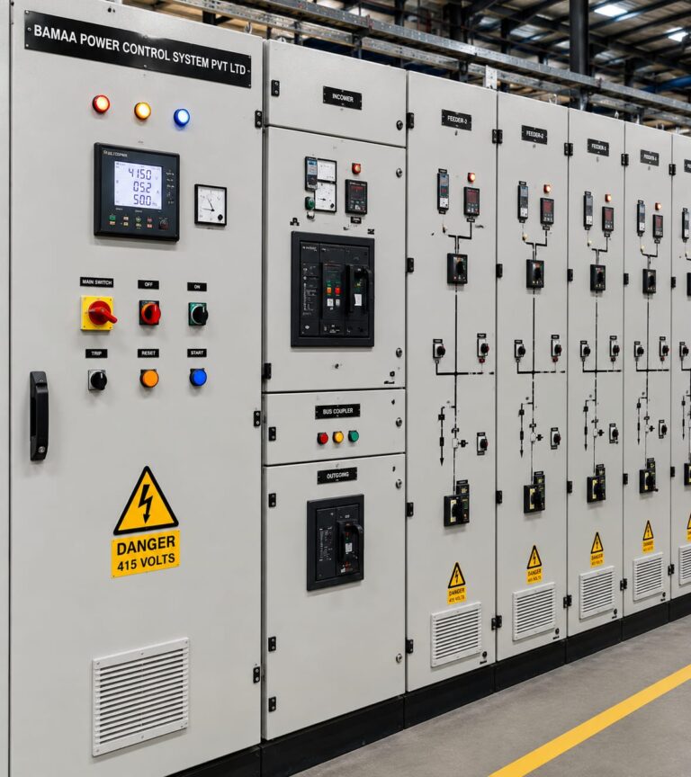 bamaa power control system pvt ltd