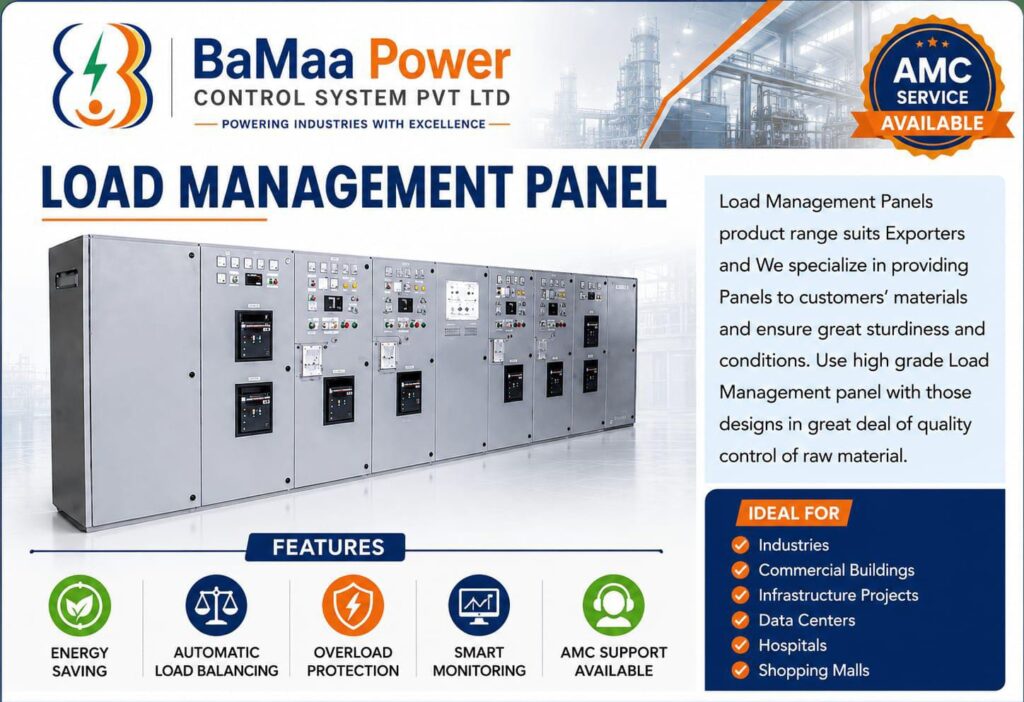 Load Management Panel