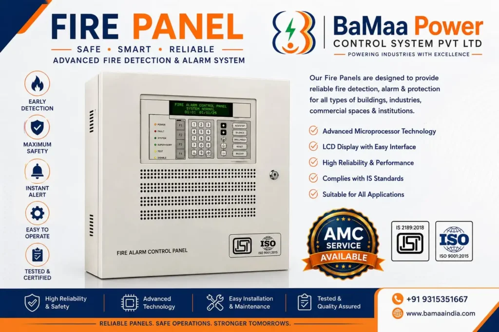 fire panel