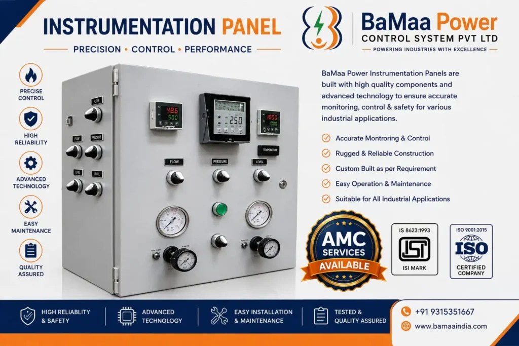 instrumental panel