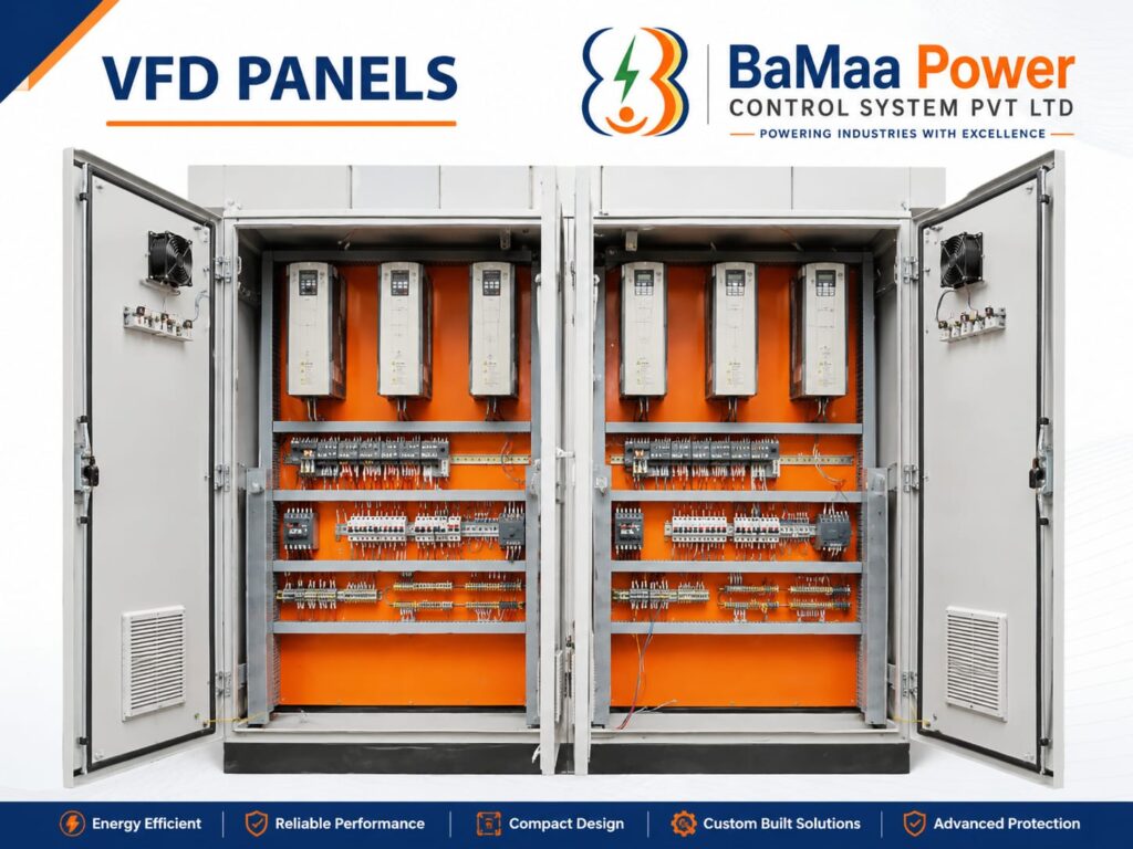 vfd panel