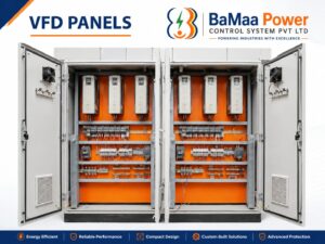 vfd panel